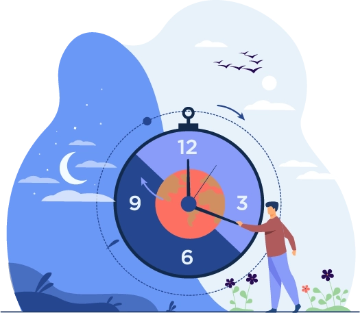 تنفيذ العمل وتسليمه تنفيذ العمل وتسليمه