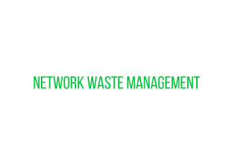 Network Waste Management